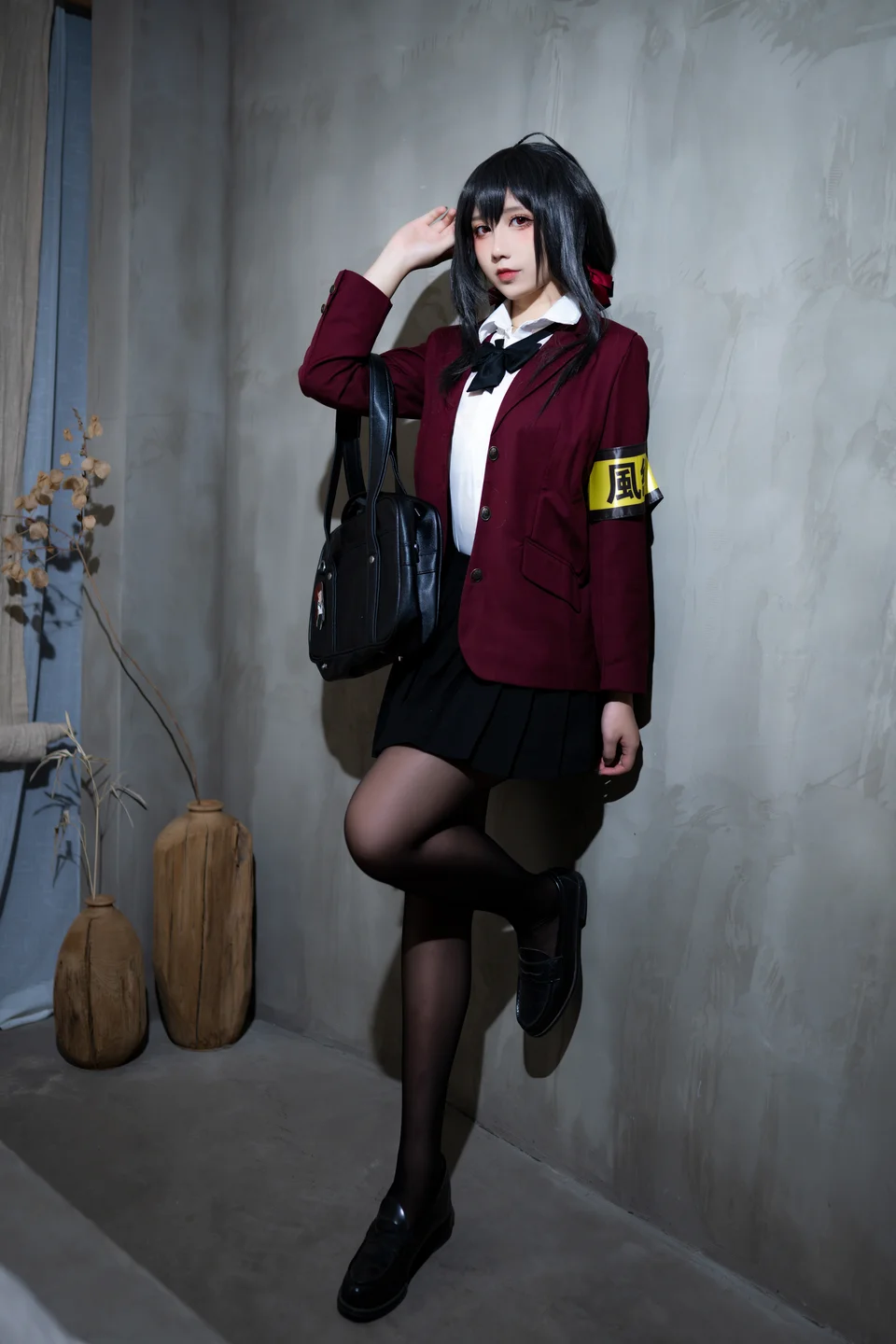 九曲jean - No.097 碧蓝航线·大凤 [35P-770MB]